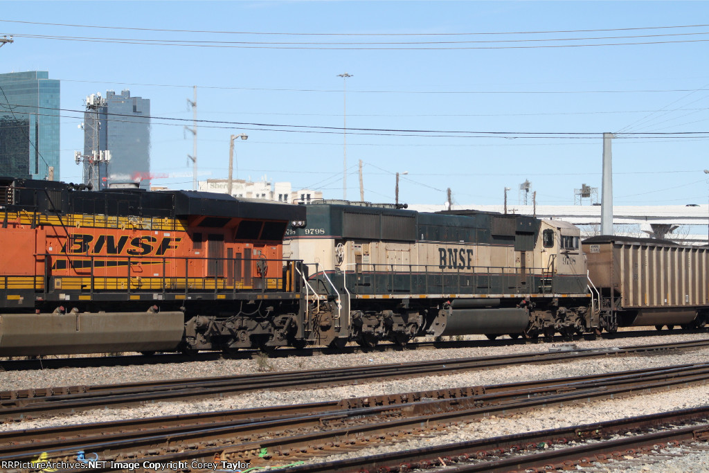 BNSF 9798